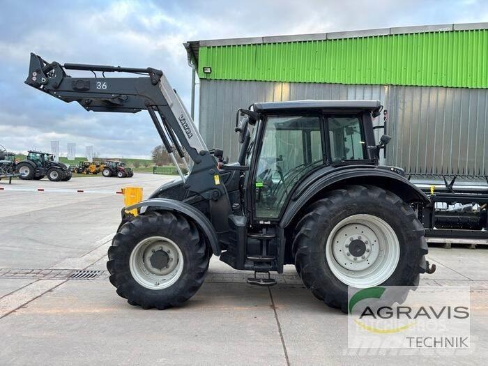 Valtra N 103 H3 HITECH Трактора