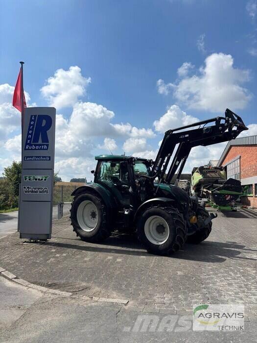 Valtra N 134 H5 Трактора