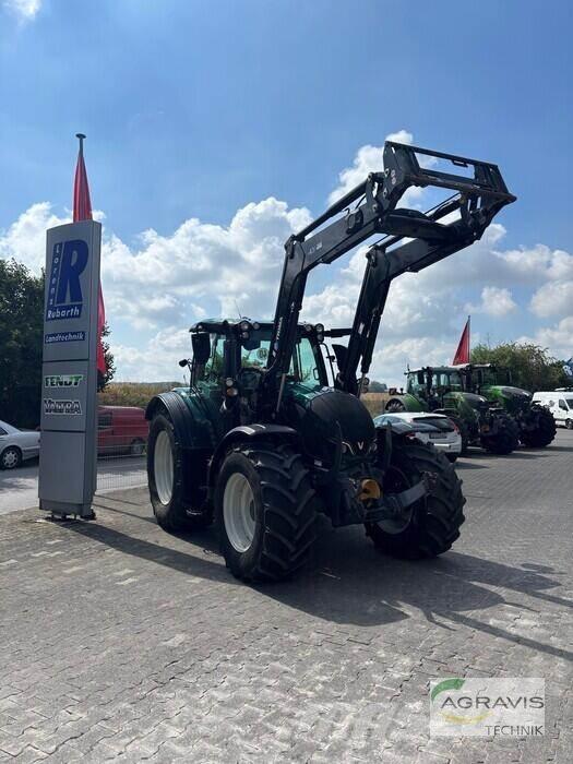 Valtra N 134 H5 Трактора