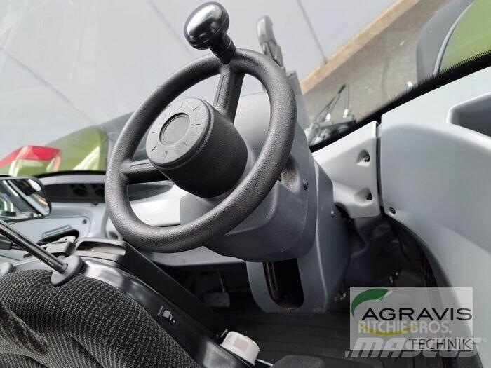 Valtra N 155 EA 2B1 Трактора