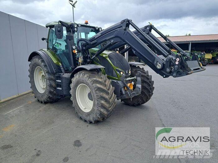 Valtra N 155 EA 2B1 Трактора