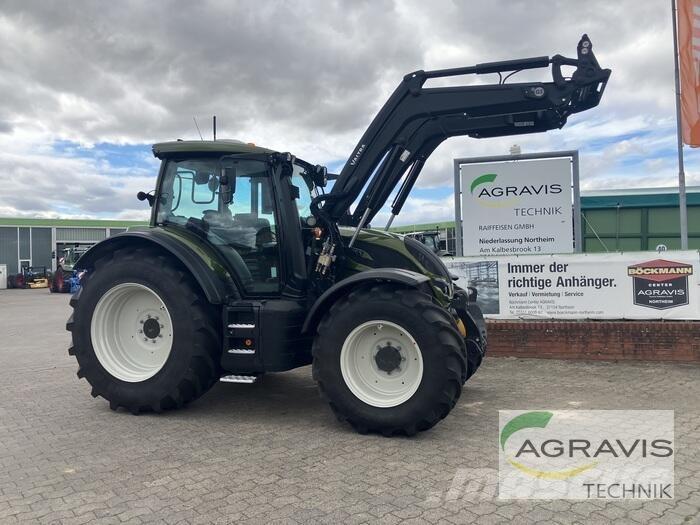 Valtra N 155 ED 2B1 Трактора