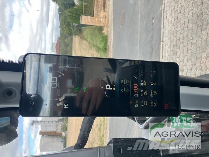 Valtra N 155 ED 2B1 Трактора