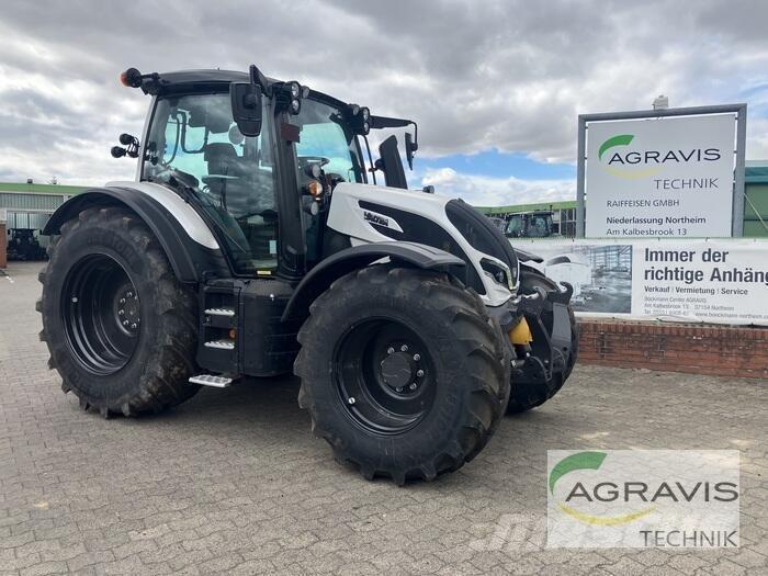 Valtra N 155 ED 2B1 Трактора