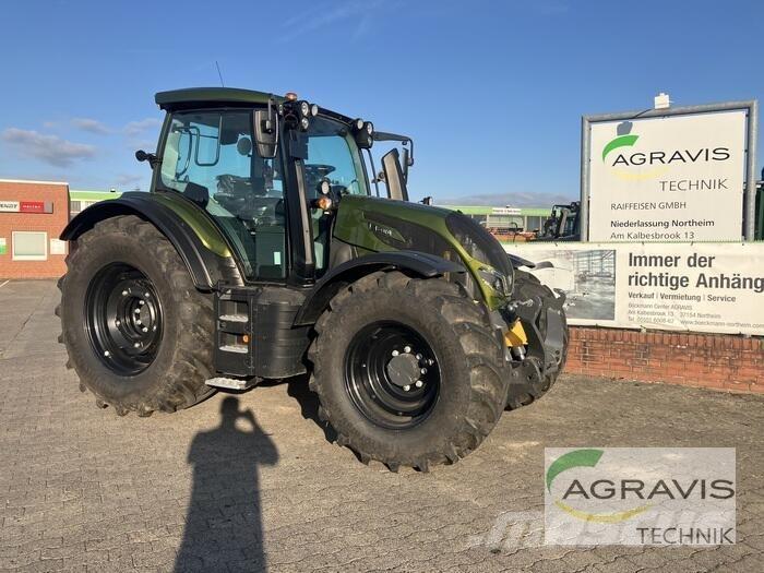 Valtra N 155 EV 2B1 Трактора