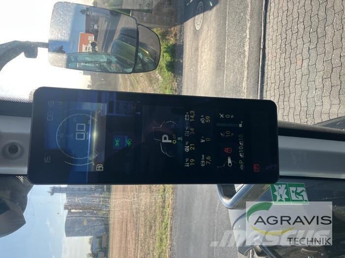 Valtra N 155 EV 2B1 Трактора