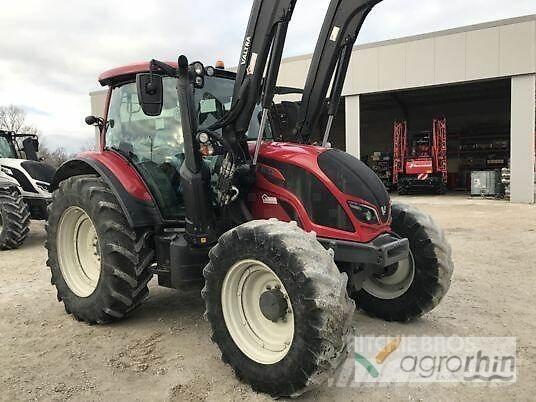 Valtra N114EH5 Трактора