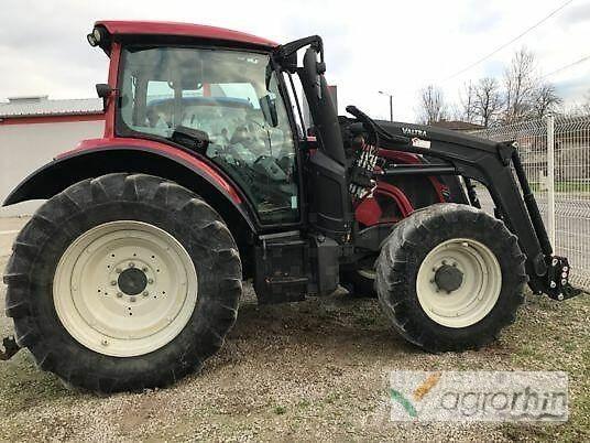 Valtra N114EH5 Трактора