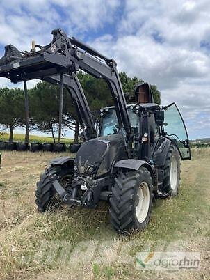 Valtra N134 ACTIVE Трактора