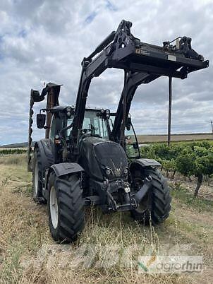Valtra N134 ACTIVE Трактора