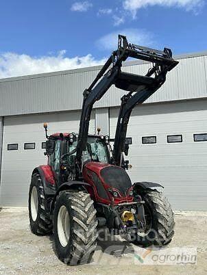 Valtra N134A Трактора