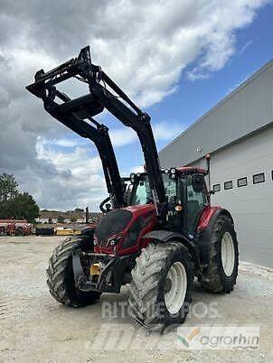 Valtra N134A Трактора