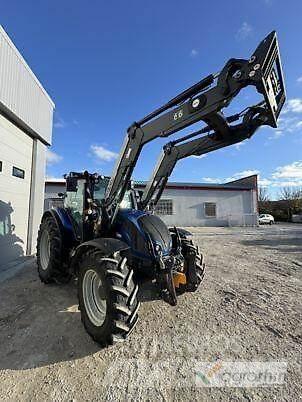 Valtra N134A Трактора
