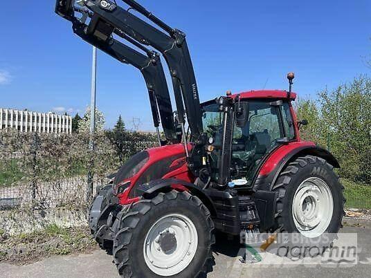 Valtra N135A Трактора