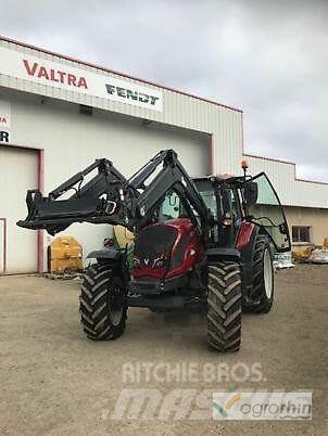 Valtra N154D Трактора