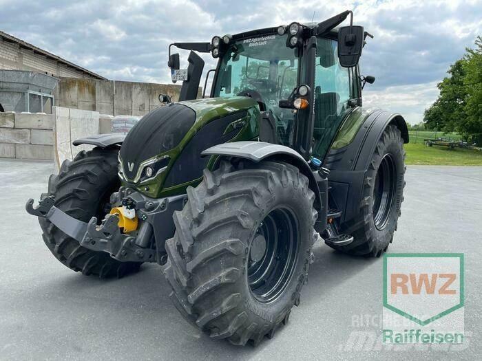 Valtra N175A Трактора