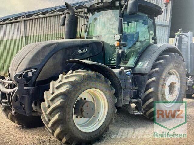 Valtra S 294 Трактора