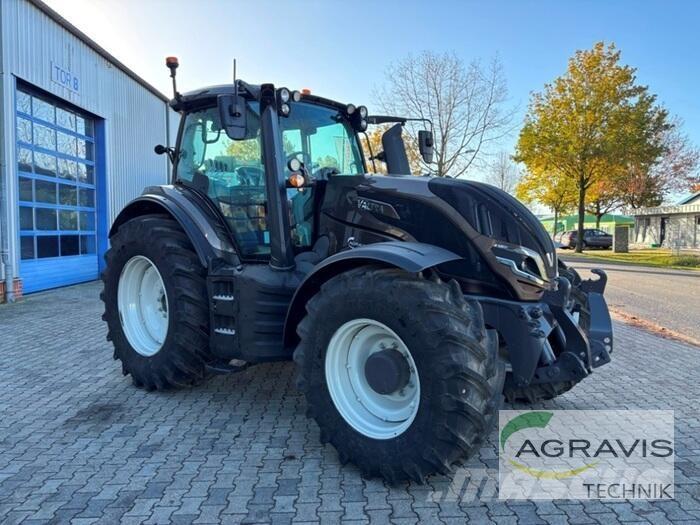 Valtra T 155 A 2A1 Трактора