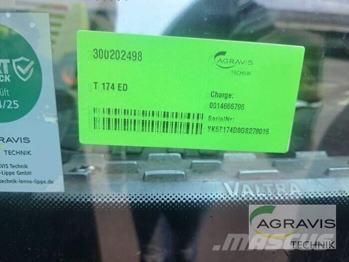 Valtra T 174 ED Трактора