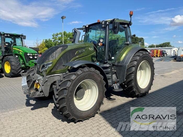 Valtra T 175 ED Трактора