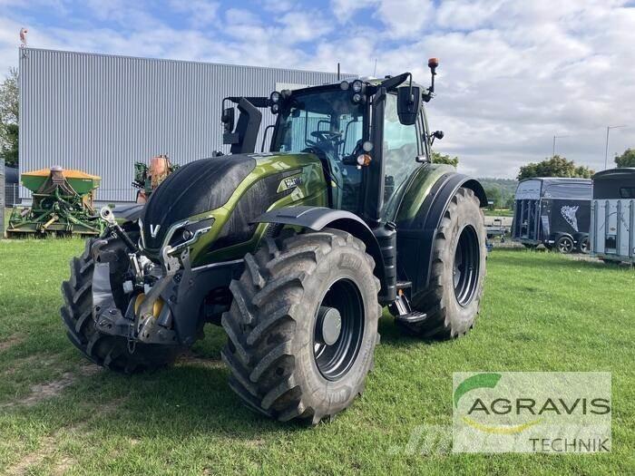 Valtra T 195 D 2A1 Трактора
