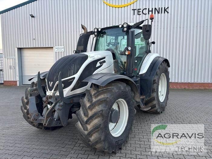 Valtra T 214 D Трактора