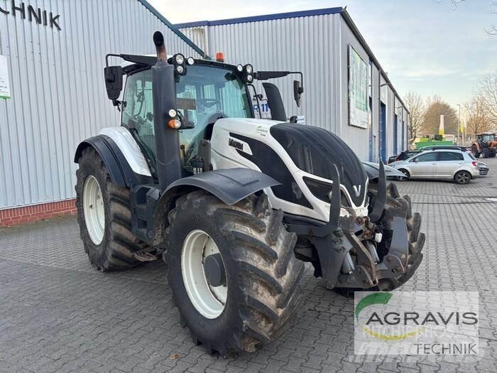 Valtra T 214 D Трактора