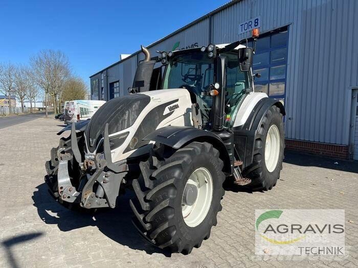 Valtra T 214 D Трактора