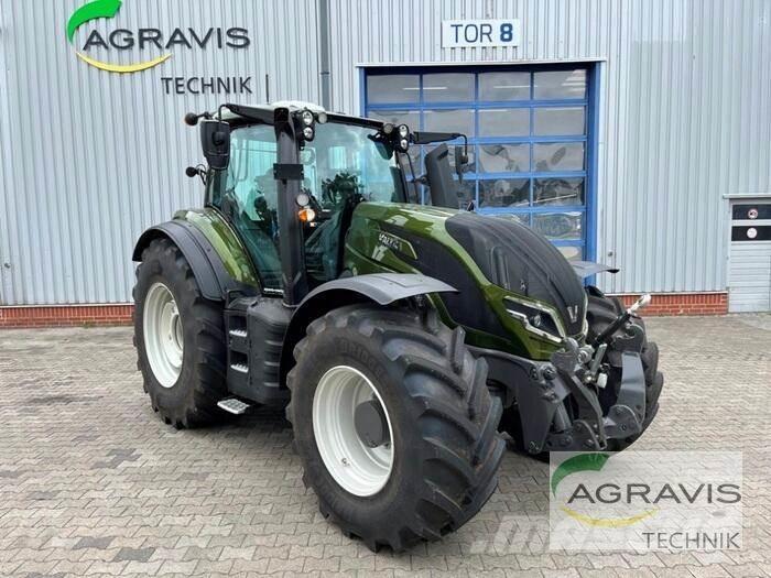 Valtra T 235 D 2A1 Трактора