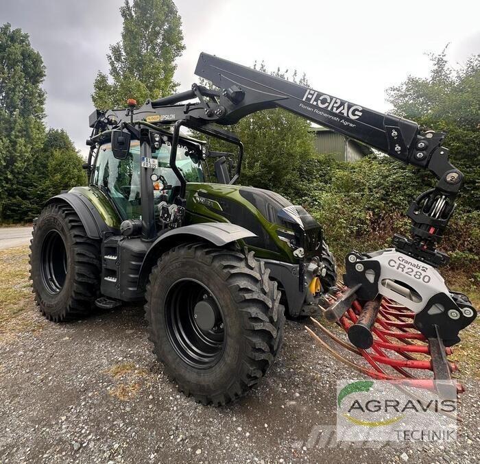 Valtra T 235 D 2A1 Трактора