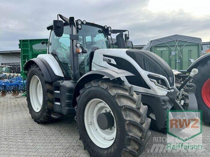 Valtra T 255 Activ Трактора