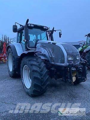Valtra T172 HITECH Трактора
