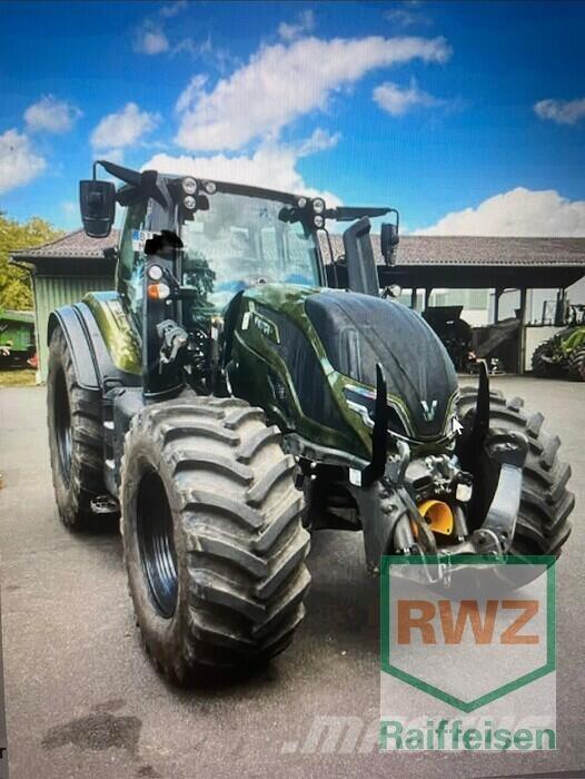 Valtra T175eA Трактора