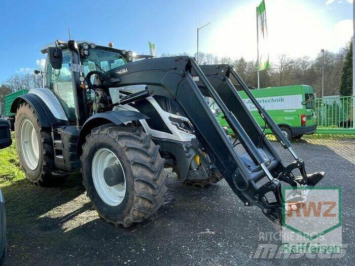 Valtra T215D Трактора