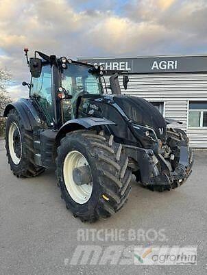 Valtra T254V Трактора