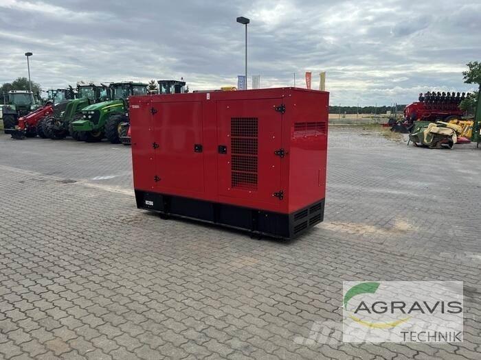Valtra VG 150 Почвеные фрезы