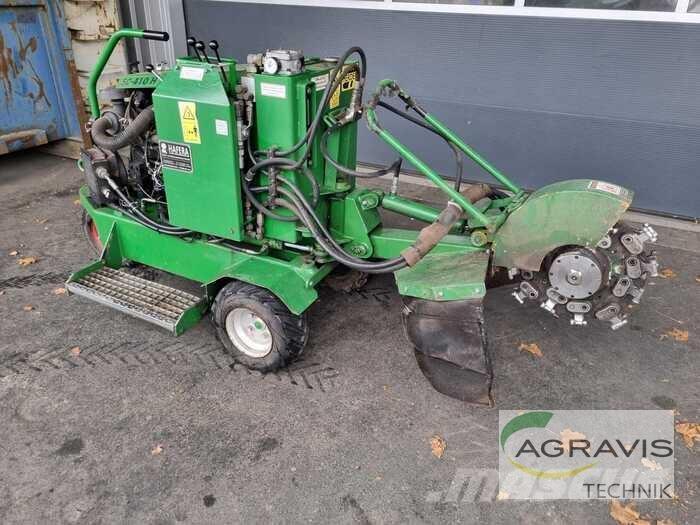 Vermeer SC-410H Форвардеры