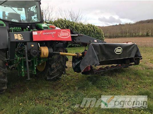 Vicon EXTRA 428 H Роторные косилки