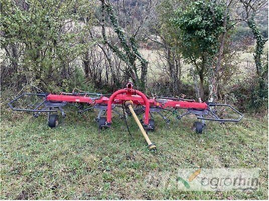 Vicon Fanex 463 Грабли-ворошилки