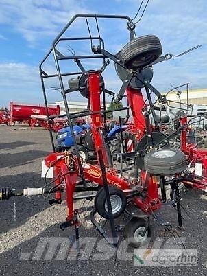 Vicon Fanex 604 Грабли-ворошилки
