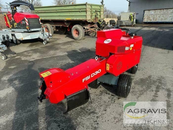 Vogt FSI D30 Почвеные фрезы