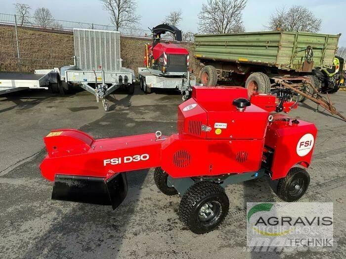 Vogt FSI D30 Почвеные фрезы