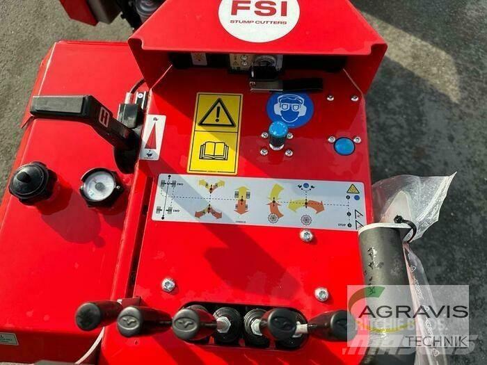 Vogt FSI D30 Почвеные фрезы