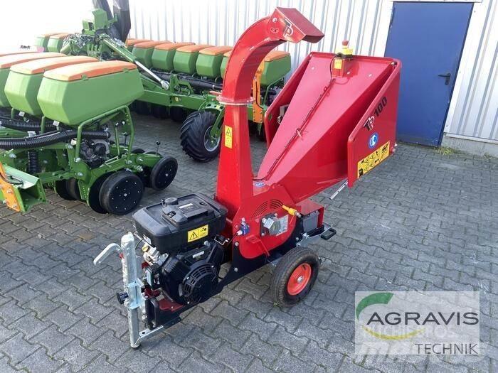Vogt TP 100 MOBILE Дровоколы