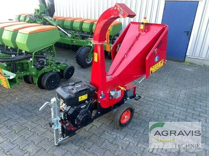 Vogt TP 100 MOBILE Дровоколы