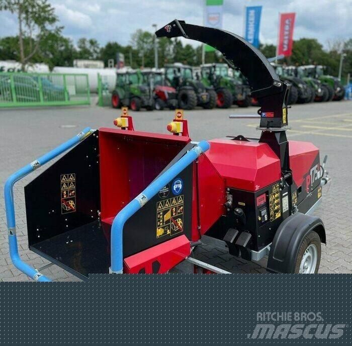 Vogt TP 175 Mobile Дровоколы