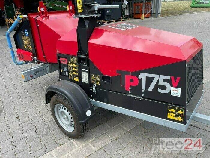 Vogt TP 175 Mobile Дровоколы