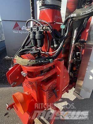  VVER600 Прицепные опрыскиватели