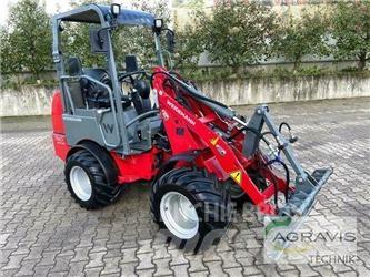 Weidemann 1160E Фронтальные погрузчики