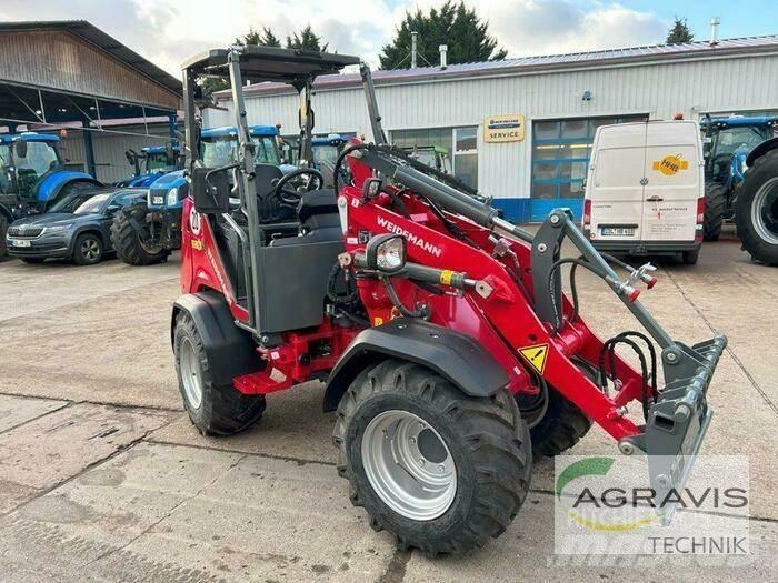 Weidemann 1390 Трактора